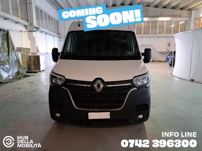 RENAULT Master T35 2.3 dCi 150 PM-TA Furgone Energy Ice